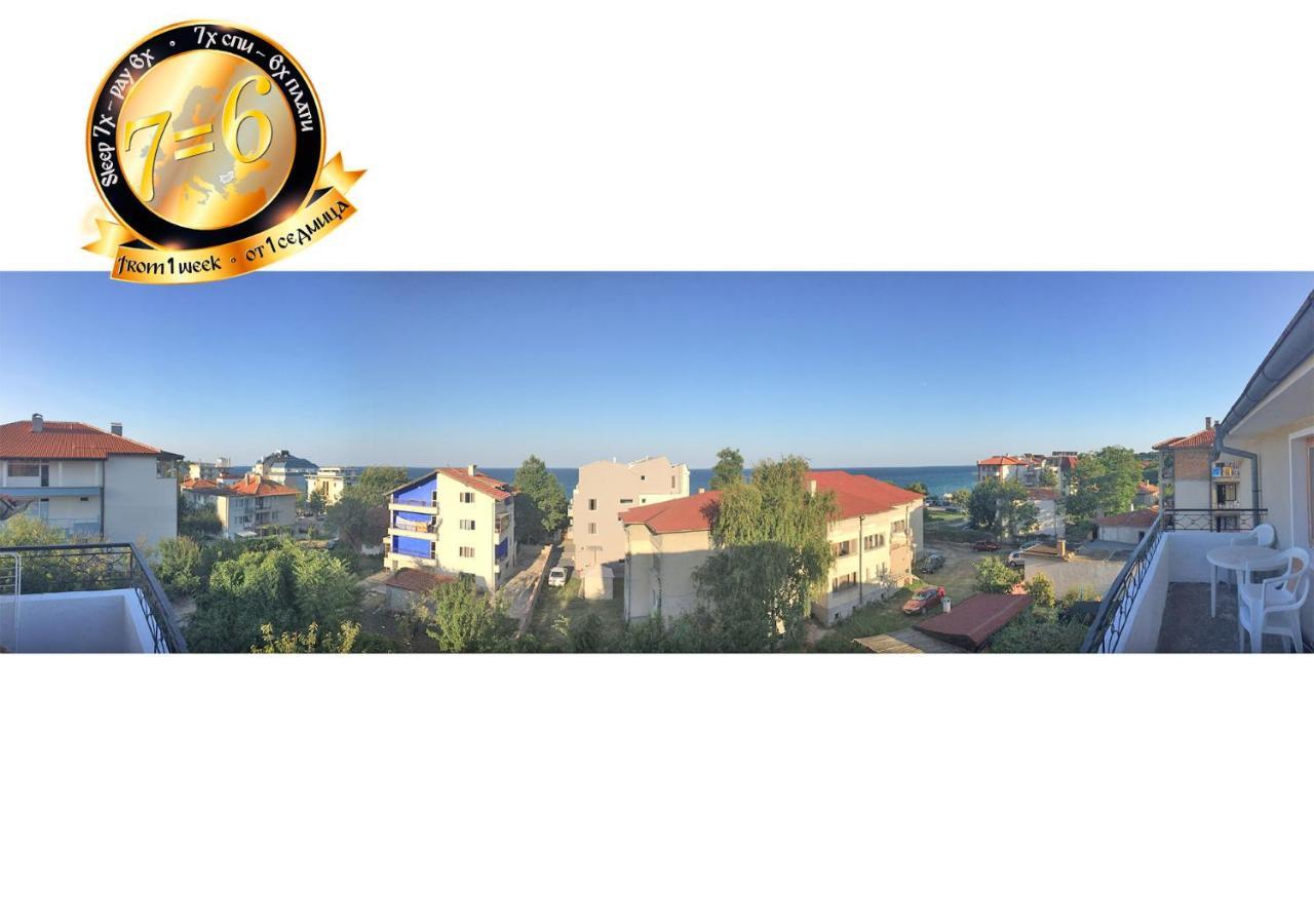 Pension Dicev Obzor Exterior photo