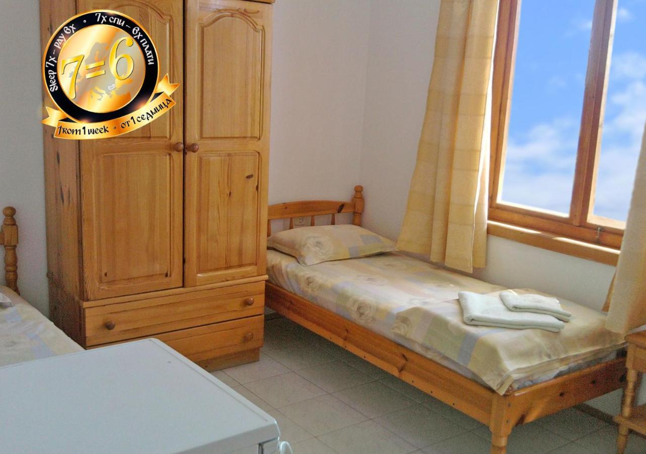 Pension Dicev Obzor Exterior photo
