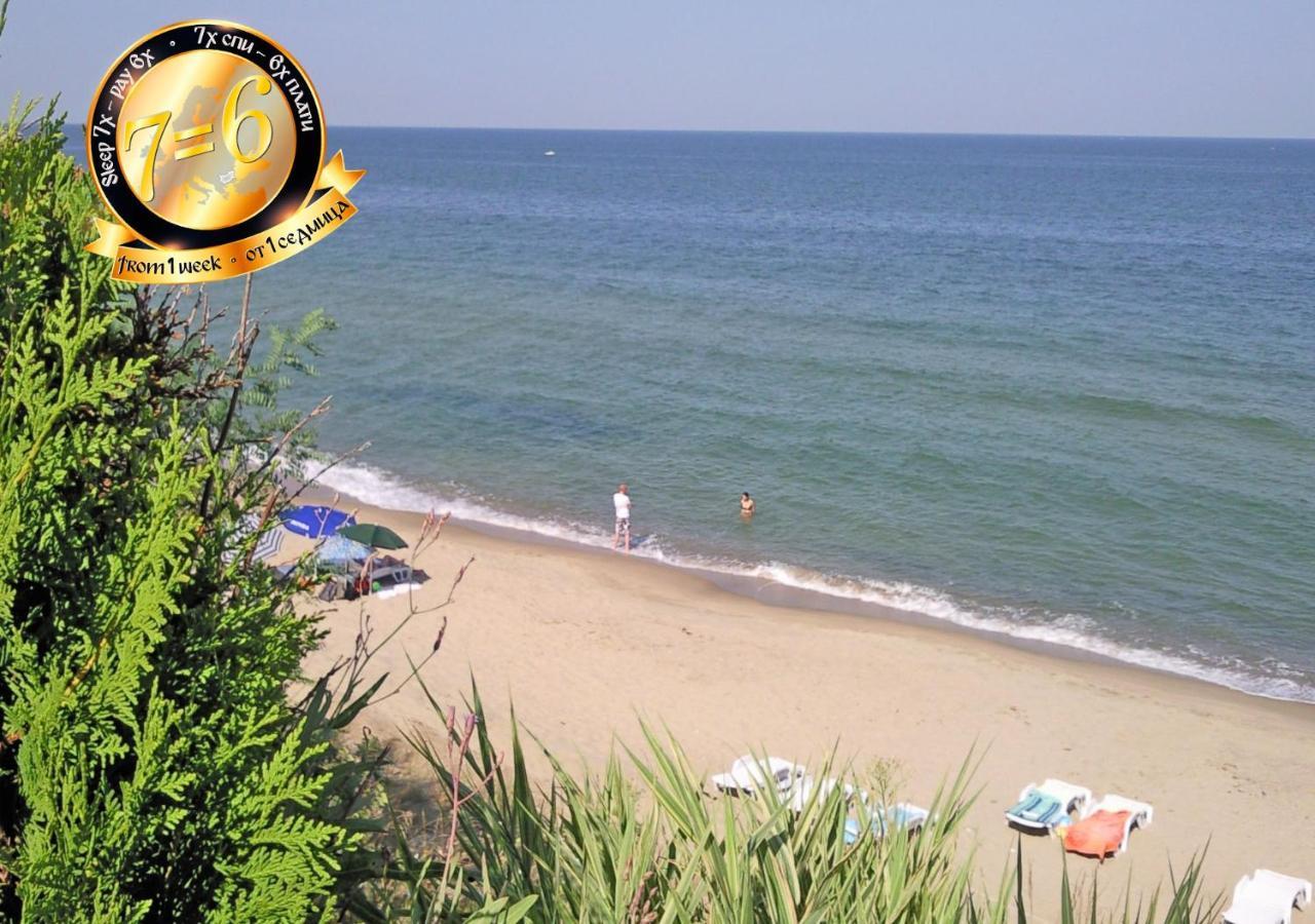 Pension Dicev Obzor Exterior photo