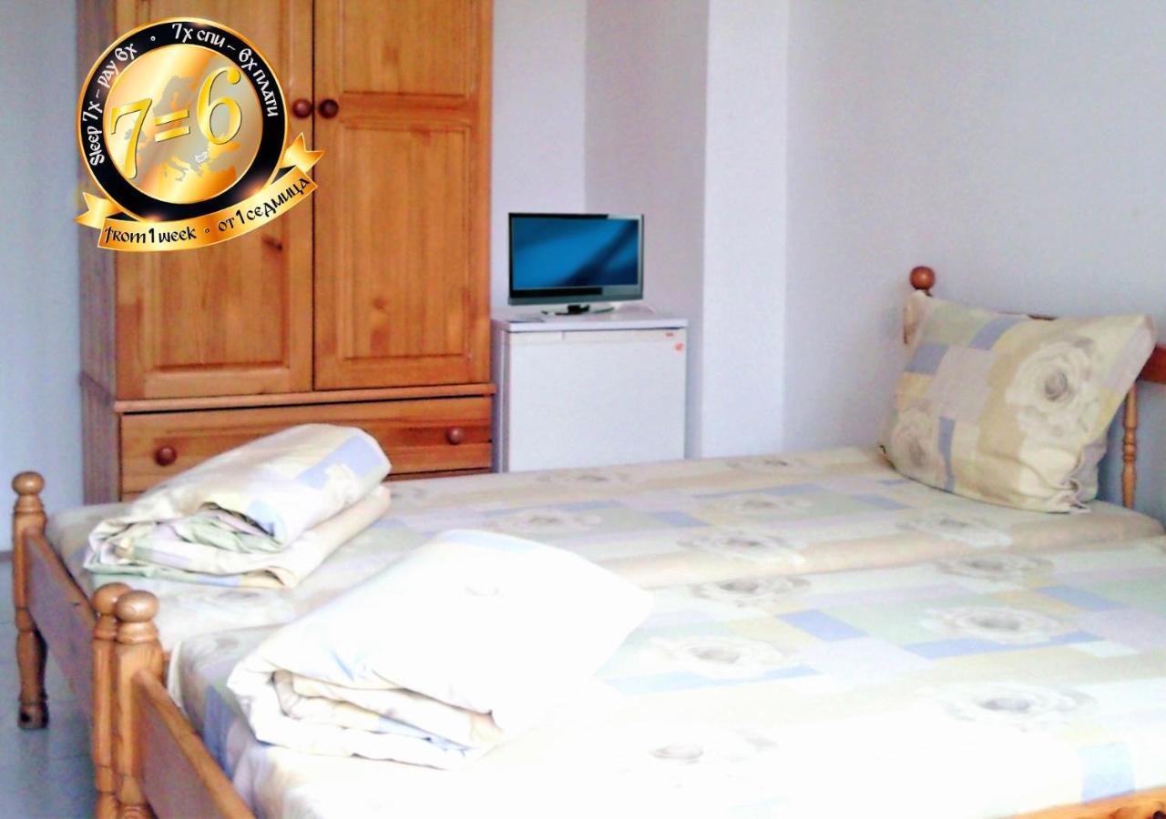 Pension Dicev Obzor Exterior photo